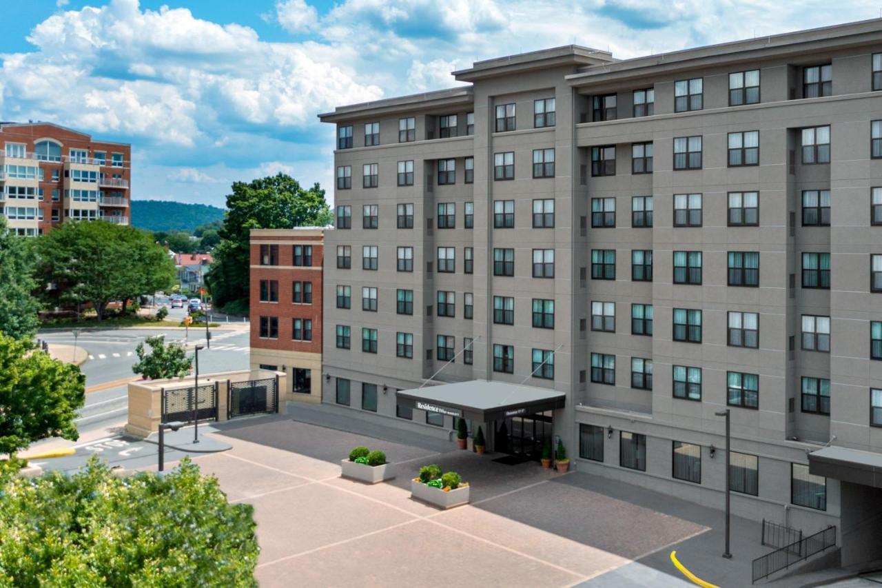 Residence Inn By Marriott Charlottesville Downtown Exterior photo