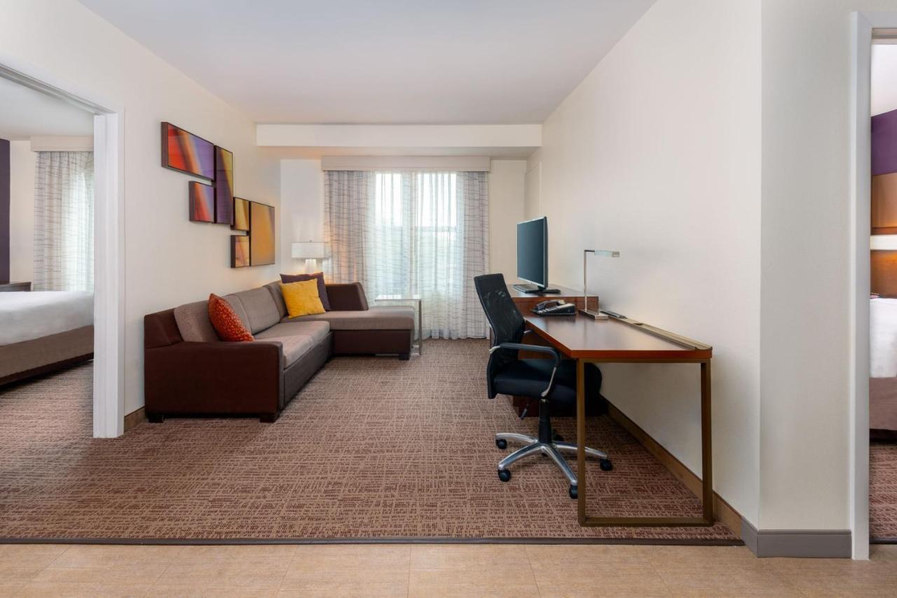 Residence Inn By Marriott Charlottesville Downtown Exterior photo