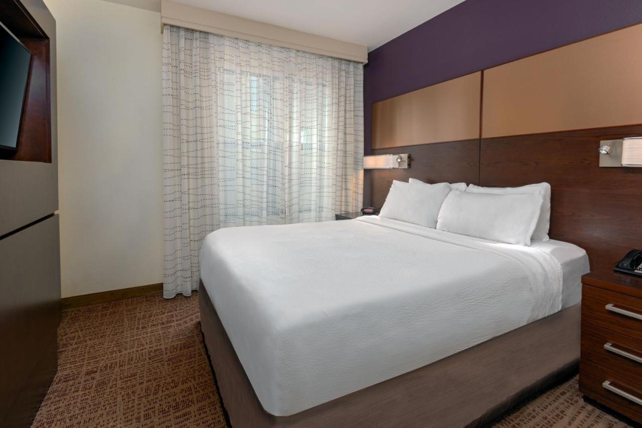 Residence Inn By Marriott Charlottesville Downtown Exterior photo