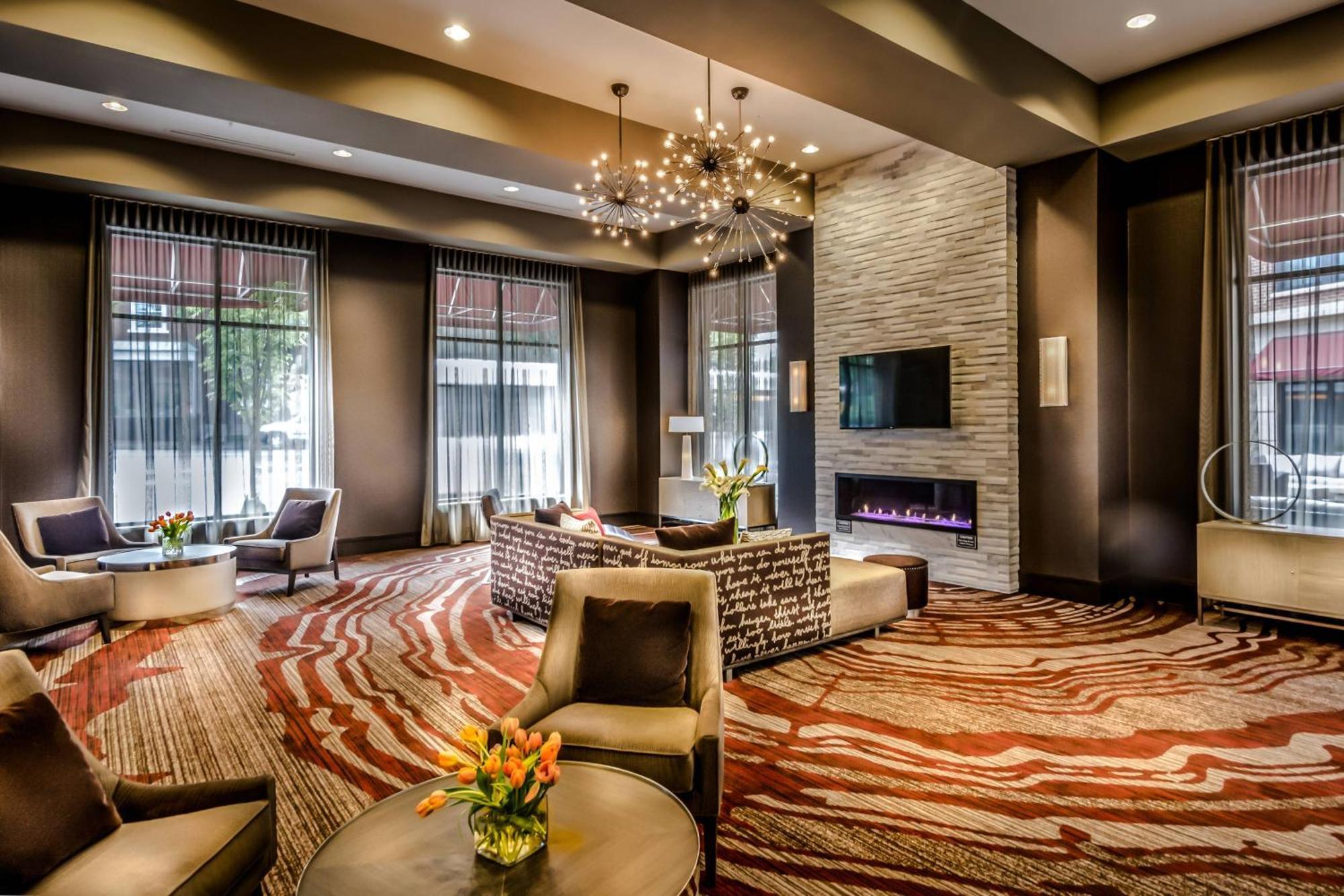 Residence Inn By Marriott Charlottesville Downtown Exterior photo