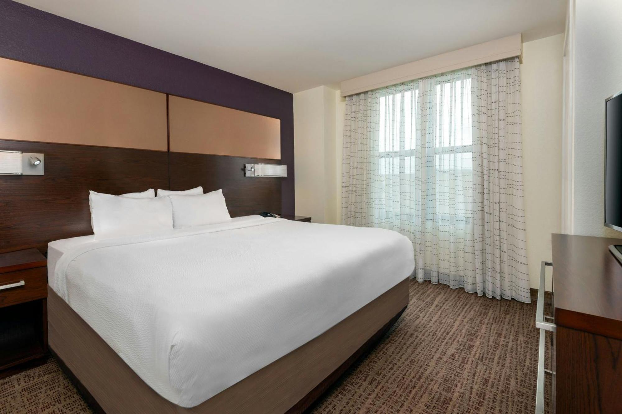 Residence Inn By Marriott Charlottesville Downtown Exterior photo
