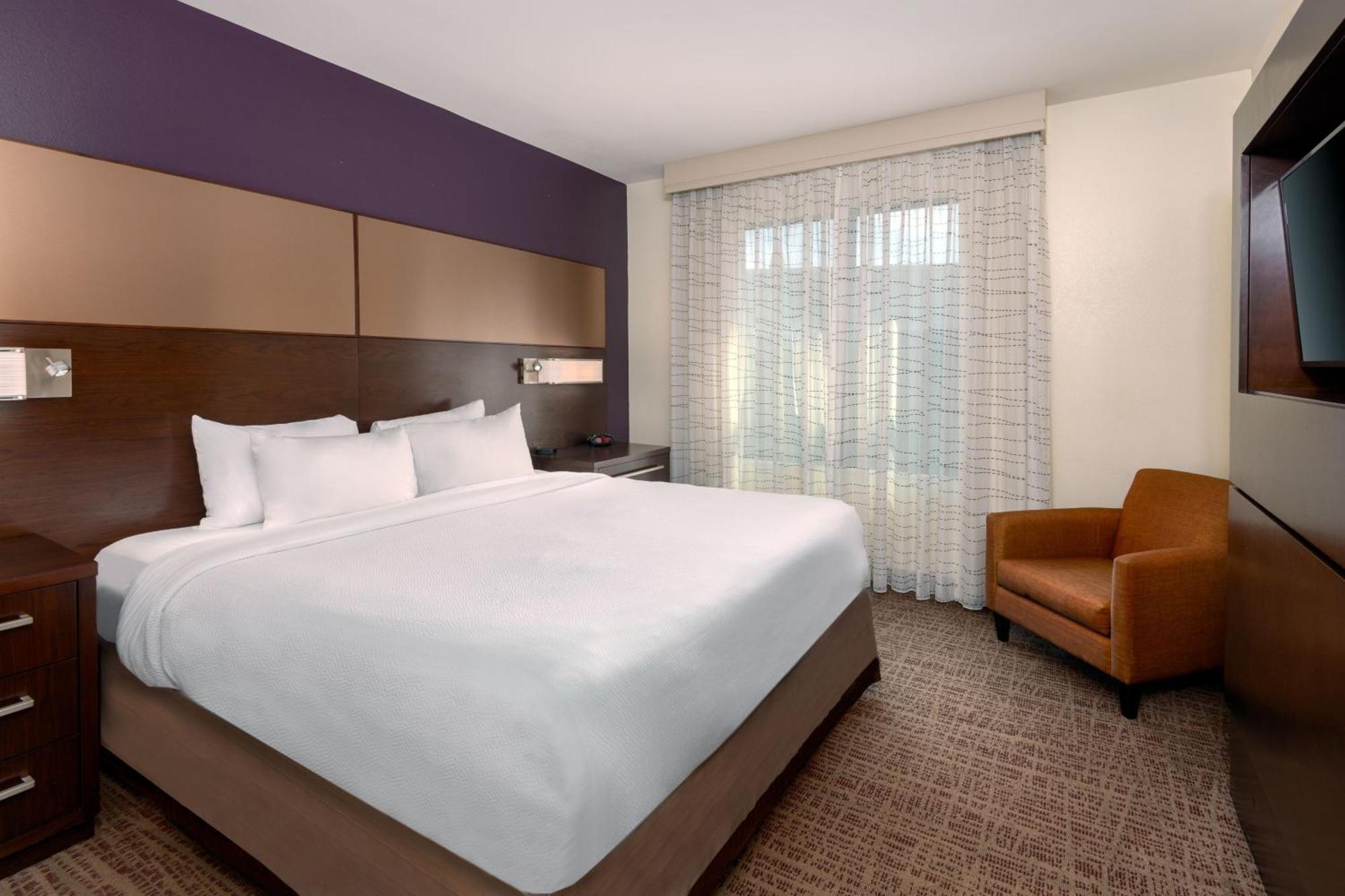 Residence Inn By Marriott Charlottesville Downtown Exterior photo