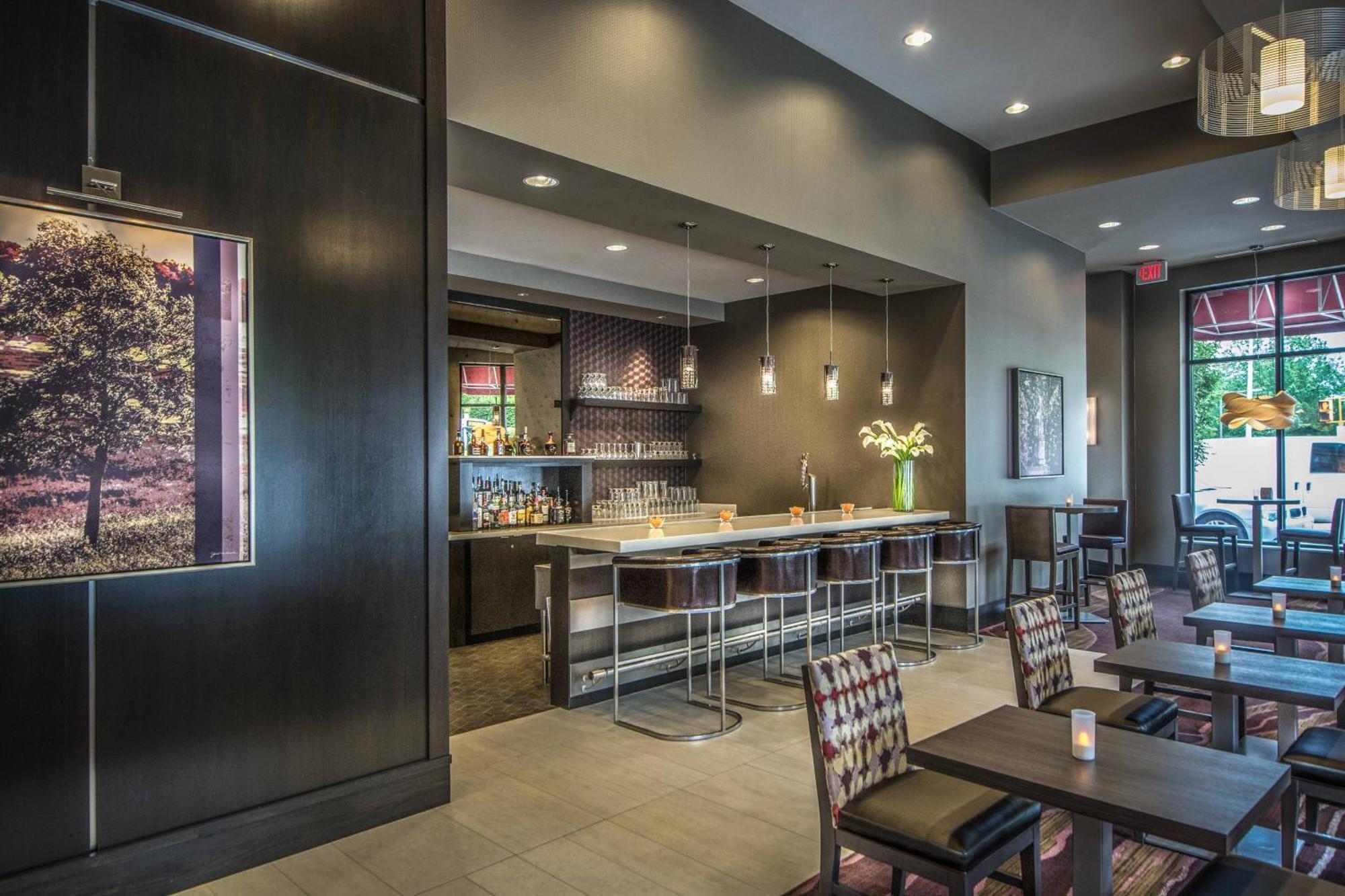 Residence Inn By Marriott Charlottesville Downtown Exterior photo