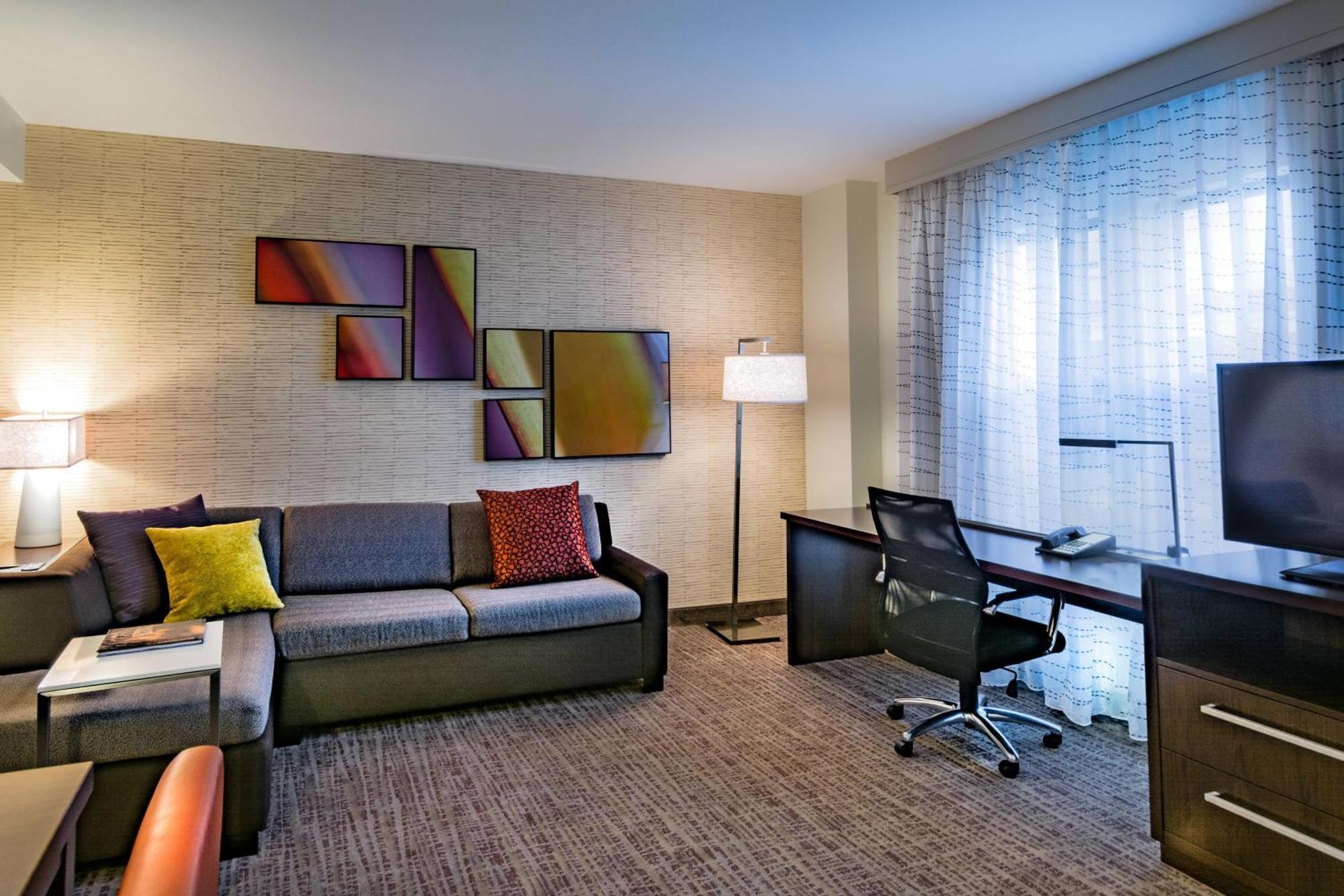 Residence Inn By Marriott Charlottesville Downtown Exterior photo