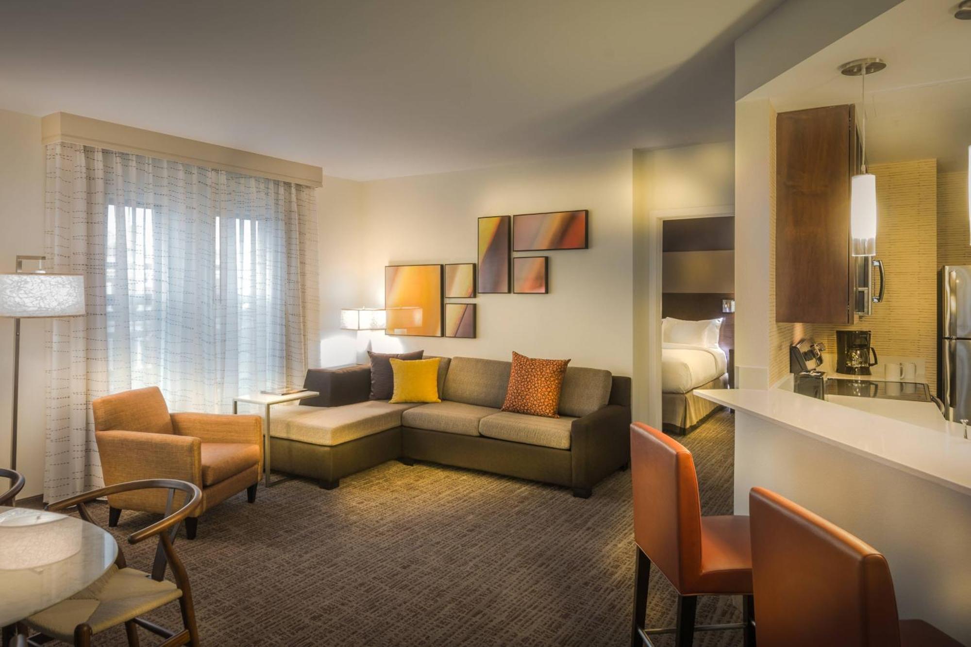 Residence Inn By Marriott Charlottesville Downtown Exterior photo