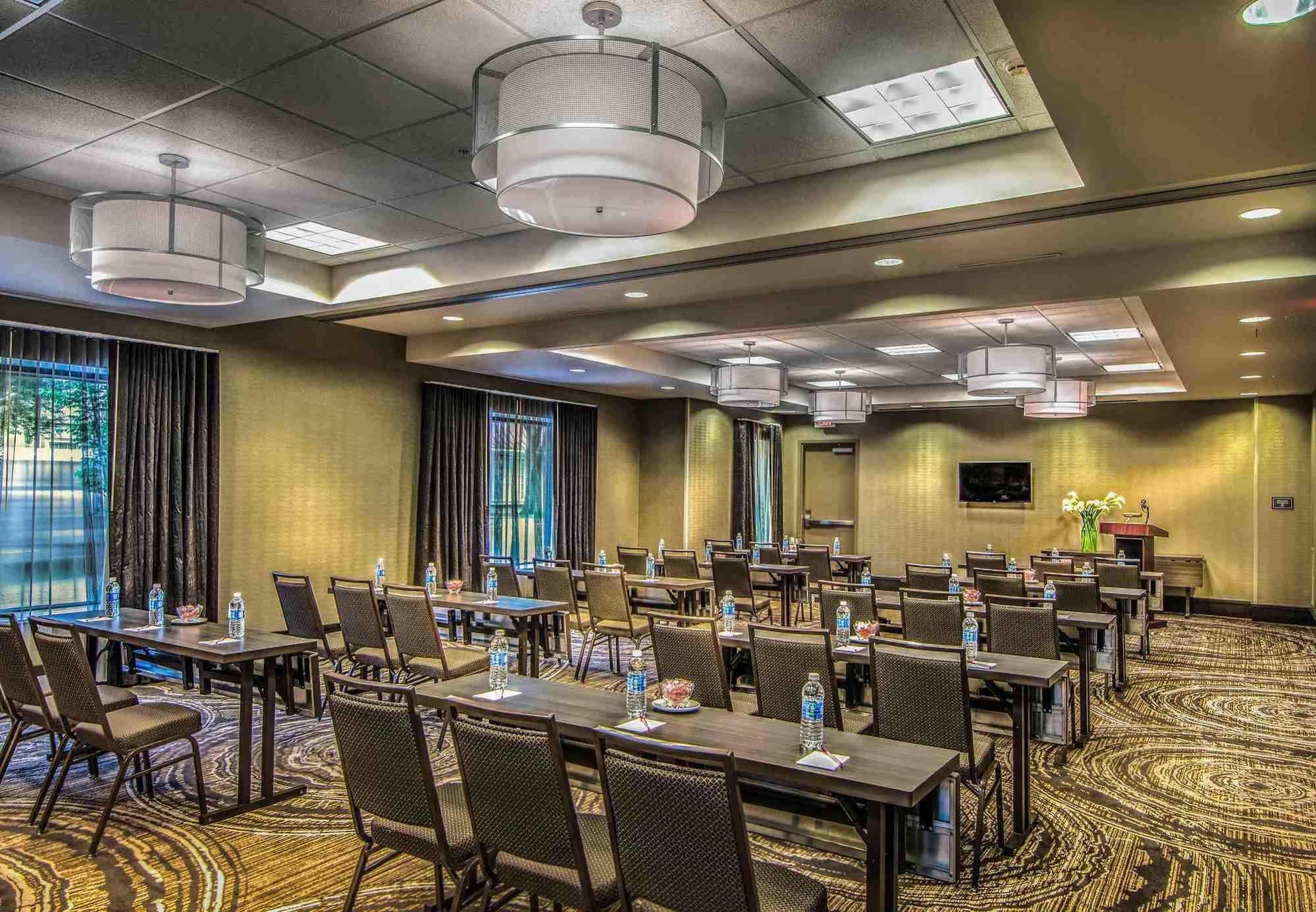 Residence Inn By Marriott Charlottesville Downtown Exterior photo